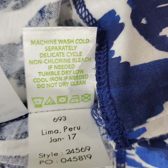 LILLY PULITZER Cori Dress Size S - Picture 10 of 10